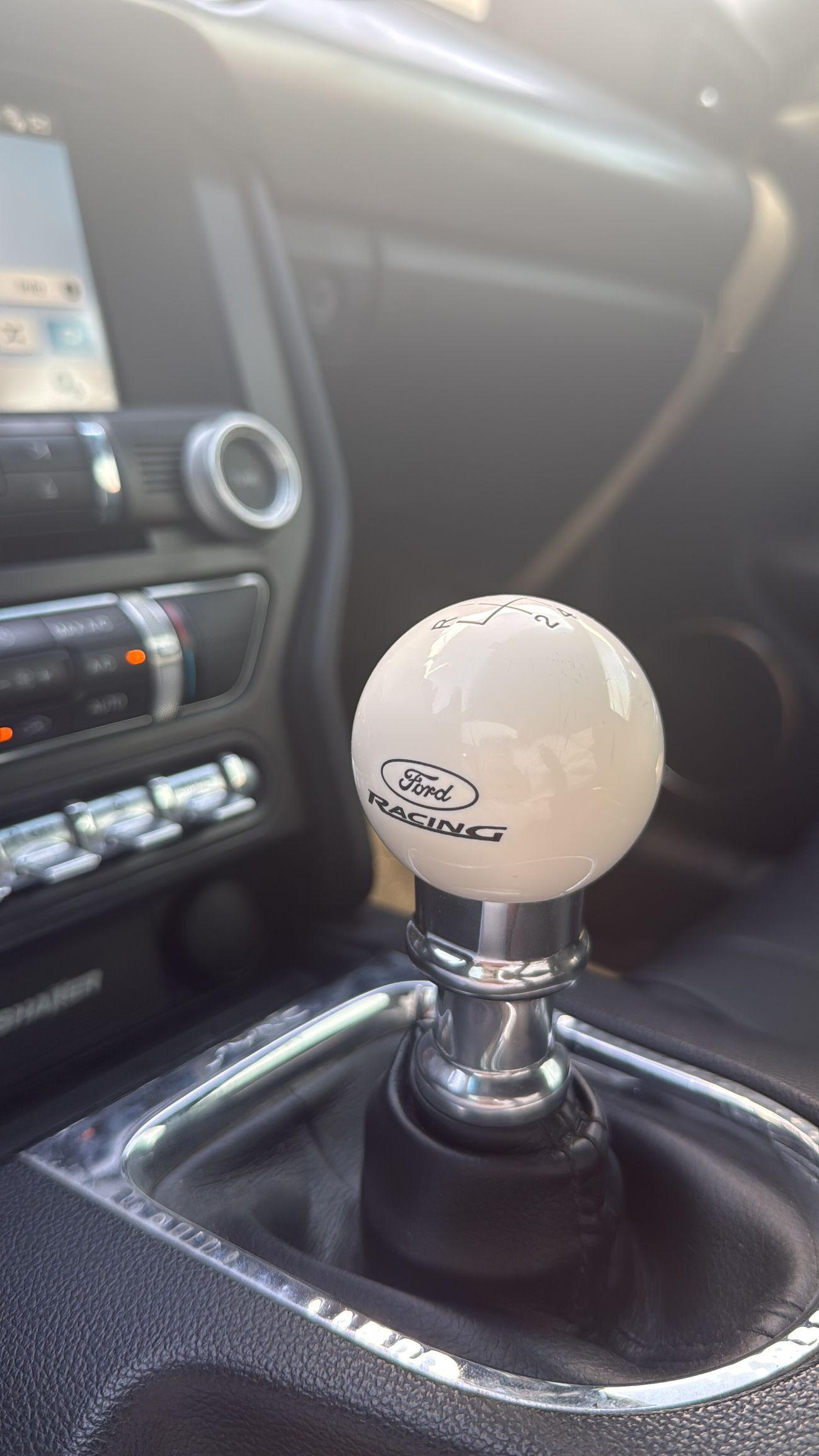 Ford Mustang Mustang GT 5.0 manual