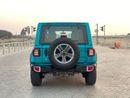 Jeep Wrangler Unlimited Rubicon 3.6L