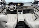 Mercedes Benz S550 STD 2015 Mercedes Benz S550, Full Service History, Fully Loaded, Excellent Condition, Japanese