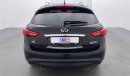 Infiniti QX70 LUXURY 3.7 | Under Warranty | Inspected on 150+ parameters