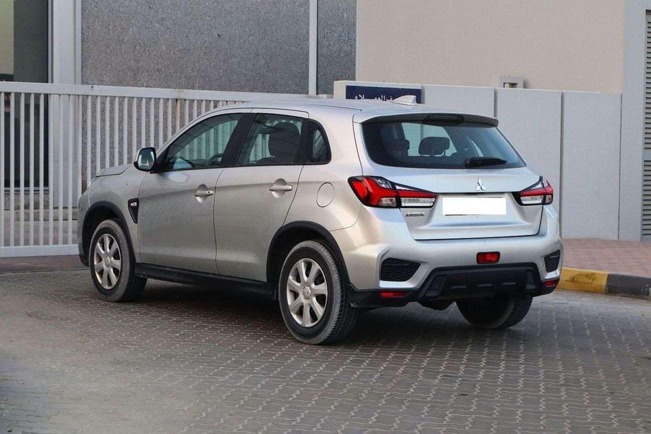 Mitsubishi ASX GLS 2.0L AWD