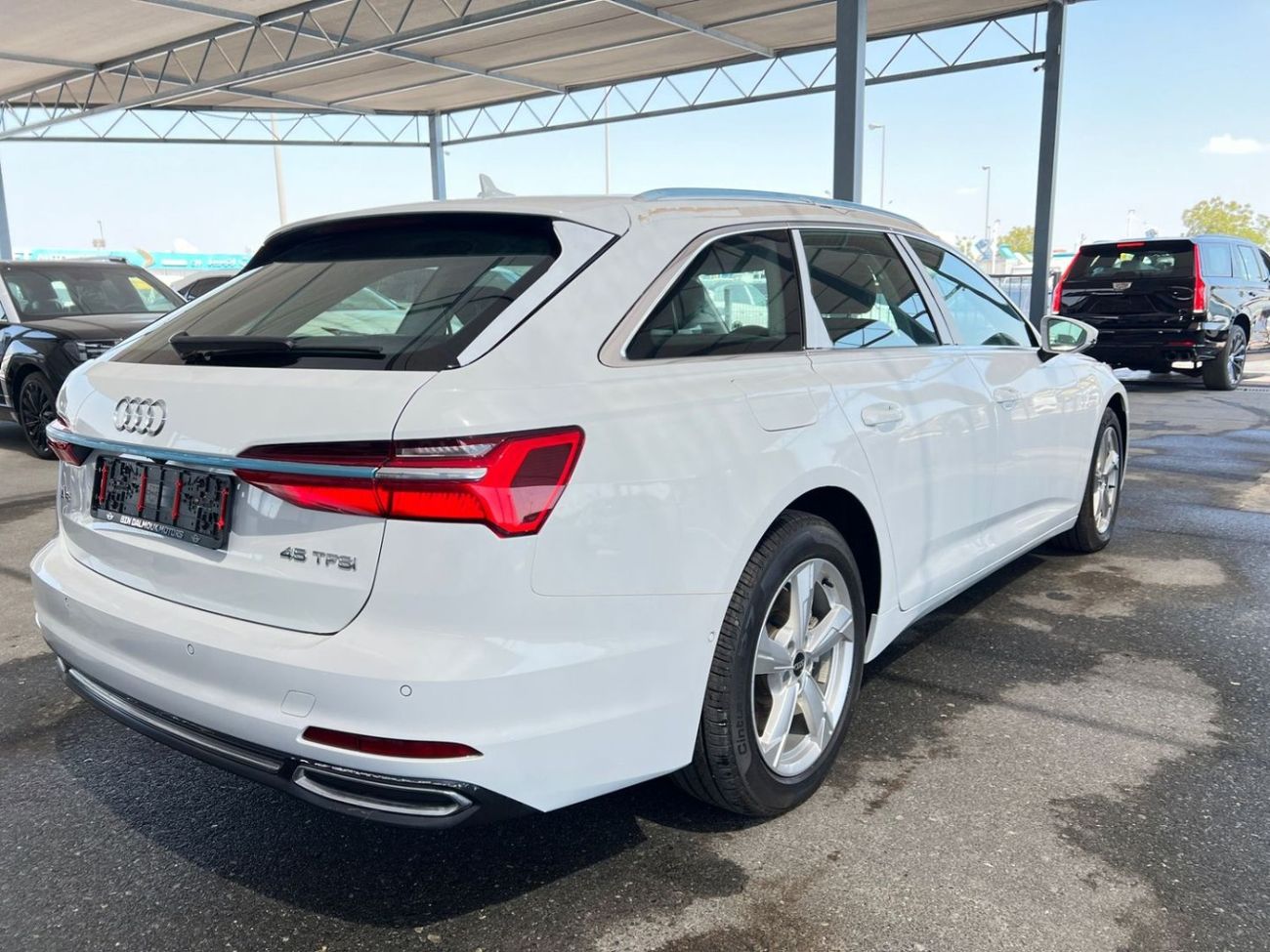 Audi A6 40 TFSI 2.0L