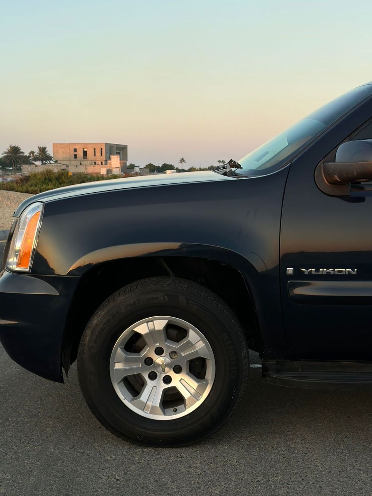 جي أم سي يوكون