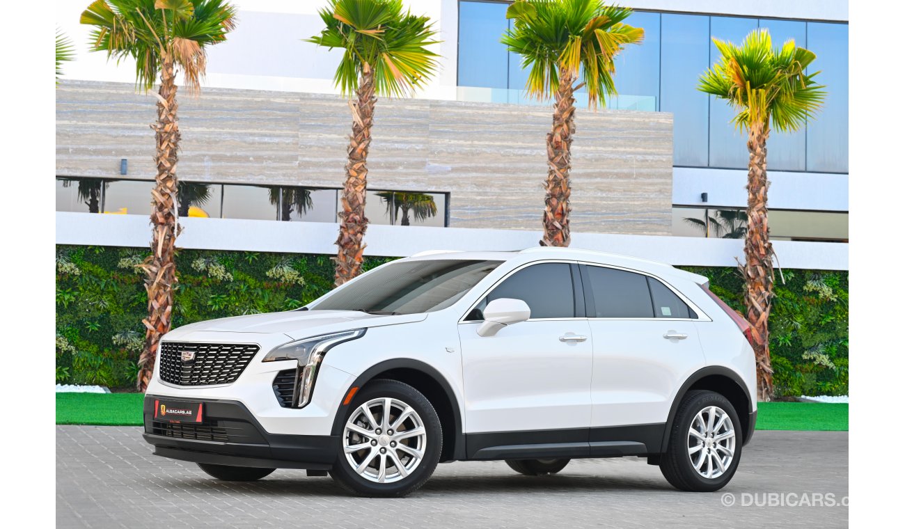 Cadillac XT4 | 2,740 P.M  | 0% Downpayment | Immaculate Condition!