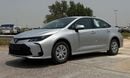 Toyota Corolla TOYOTA COROLLA XLI 1.6L 2025