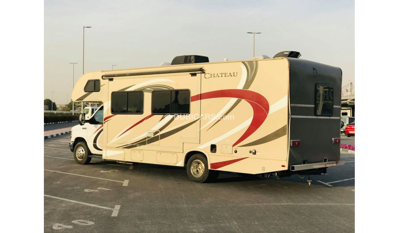 Ford E 450 Motor Home