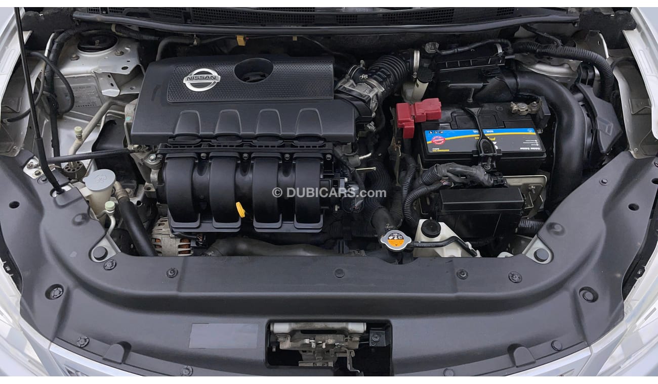 Nissan Sentra S 1.8 | Zero Down Payment | Free Home Test Drive