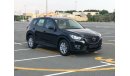 Mazda CX5 MASDA CX5 MODEL 2016 GCC CAR PERFECT CONDITION INSIDE AND OUTSIDE LOW MILEAGE