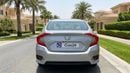 Honda Civic LX SPORT 2020 | AED 837/Month | 0 DP | 30 Day Return | Warranty | Service History
