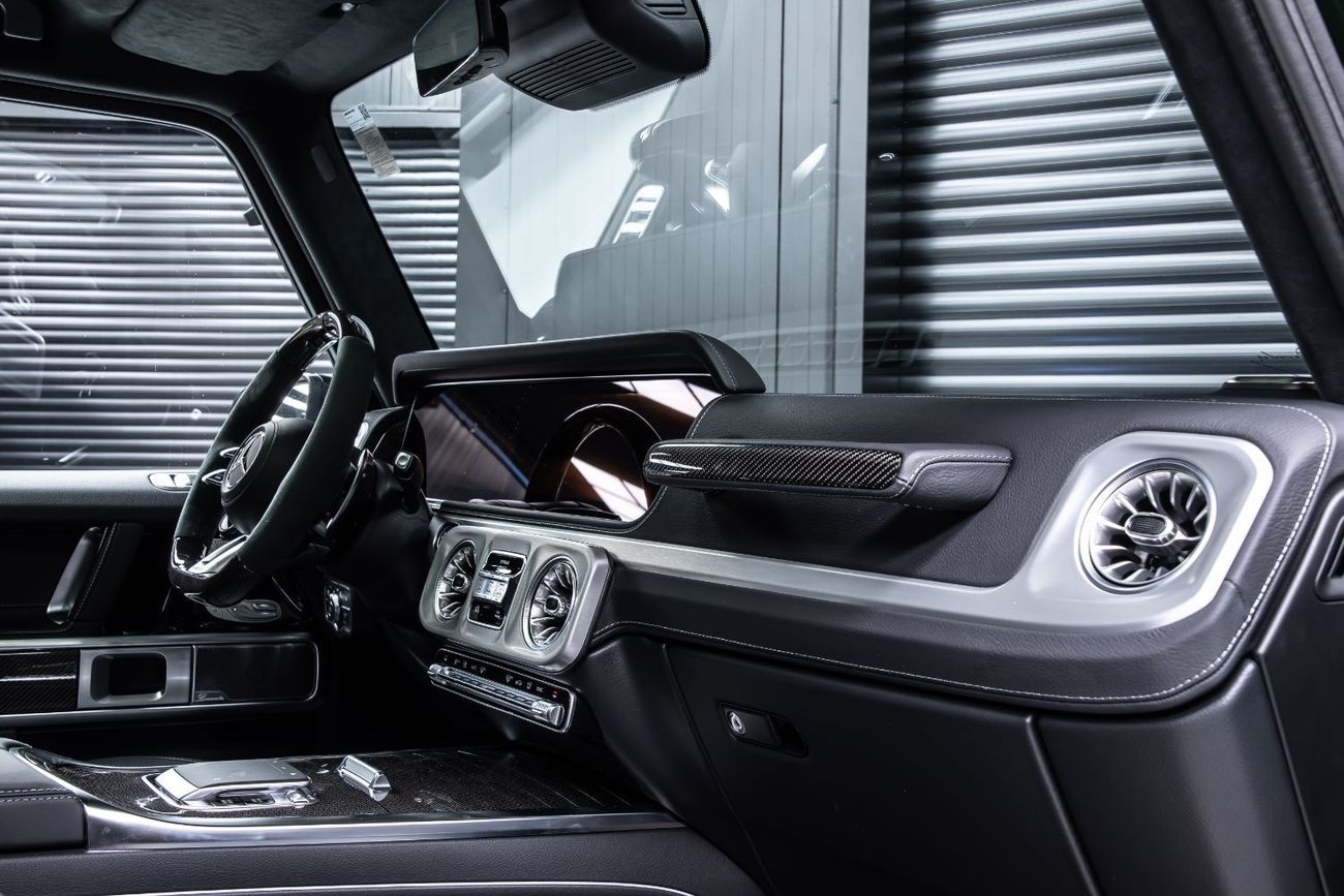 BRABUS 800 - Mercedes-AMG G 63