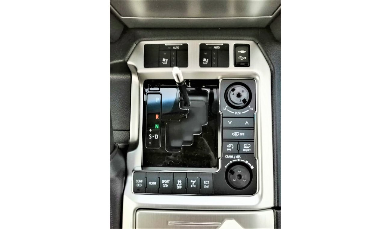 Toyota Land Cruiser VX.S 5.7 full option