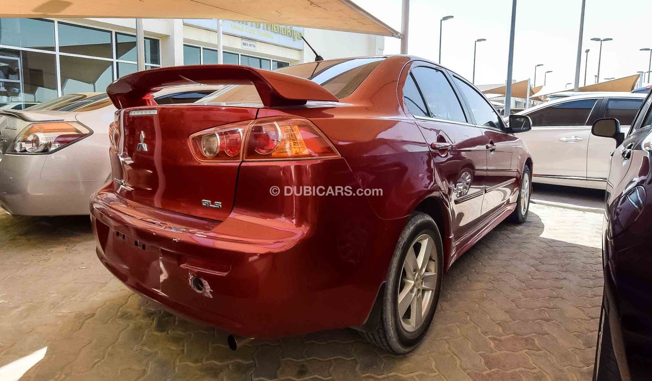 Mitsubishi Lancer EX GLS