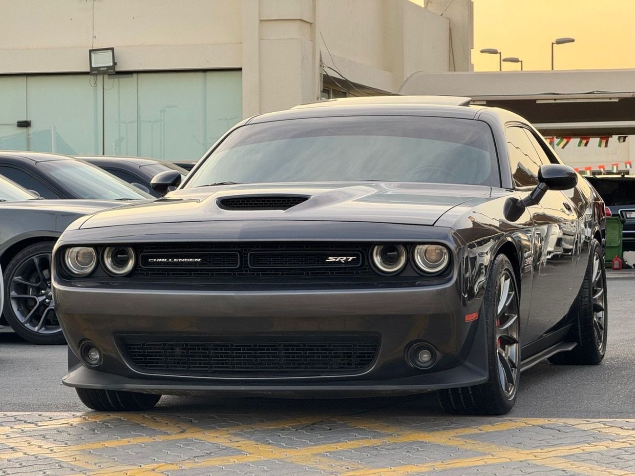 Dodge Challenger Scat Pack 6.4L (485 HP)