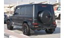 Mercedes-Benz G 63 AMG G-63 AMG EDITION 1 EXCELLENT CONDITION / WITH WARRANTY