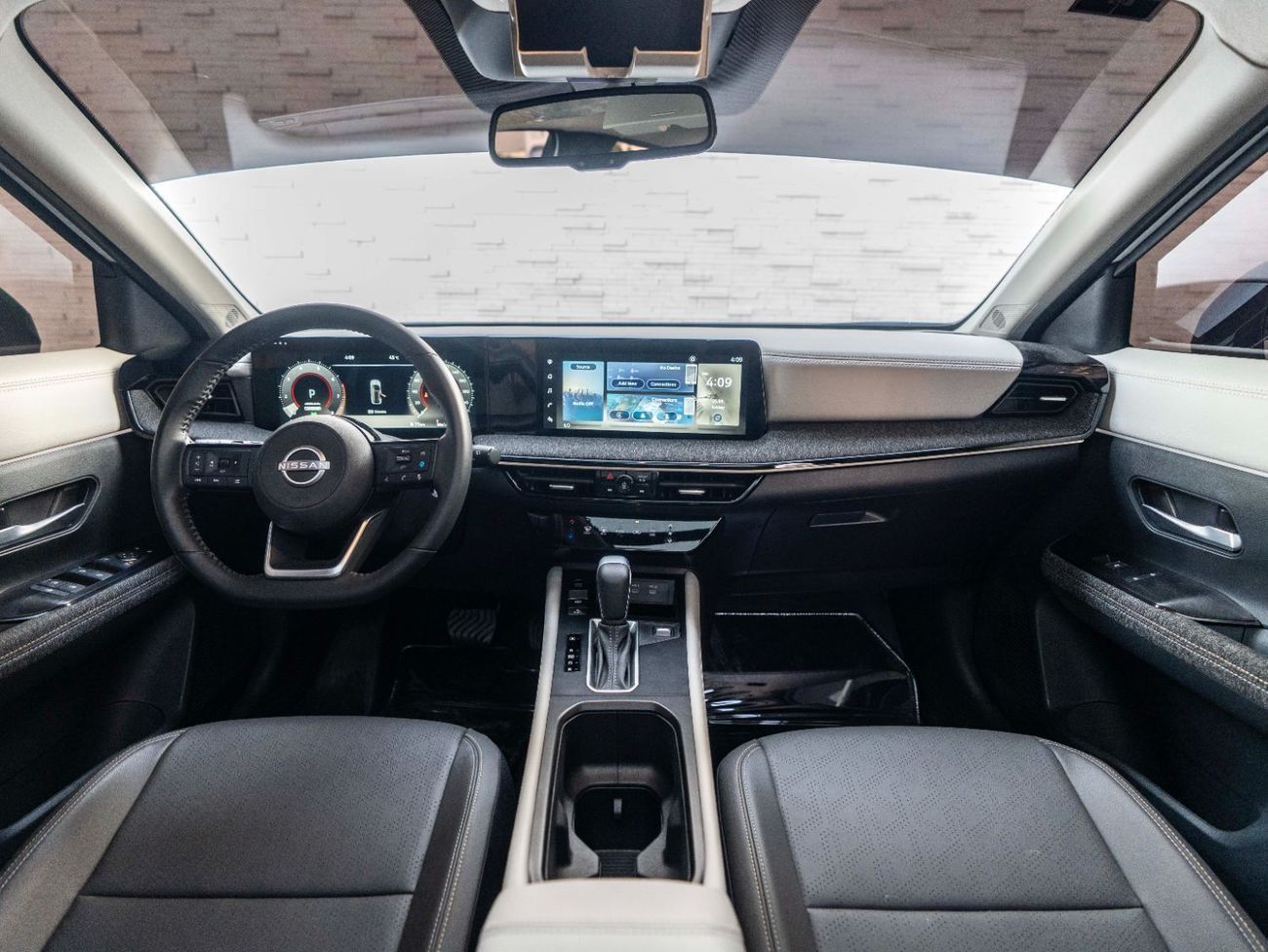 نيسان كيكس SL 1.6L