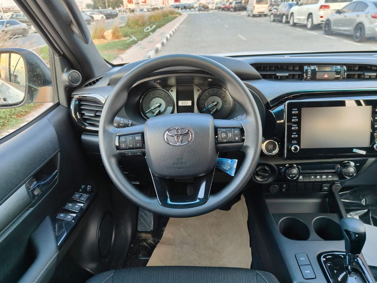 Toyota Hilux Toyota Hilux Adventure 4.0L V6 Automatic Transmission 4WD 2025