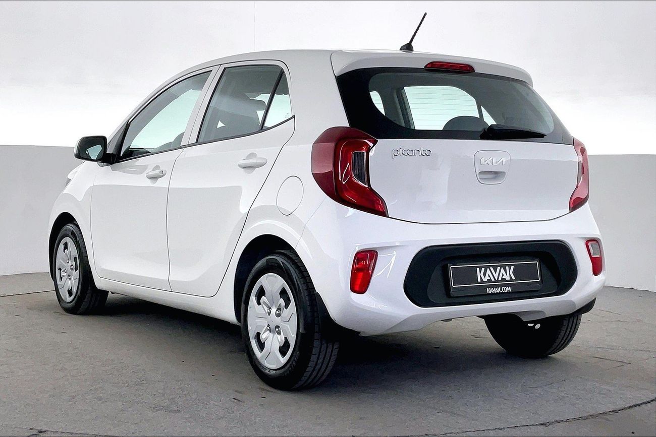 كيا بيكانتو LX | شامل الضمان | 0 ﺪﻔﻋﺓ ﺃﻮﻟﻯ