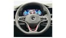 Volkswagen Golf GTI Fabric 2021 Volkswagen Golf GTI, September 2024 VW Warrranty Service Pack, Low Kms, GCC