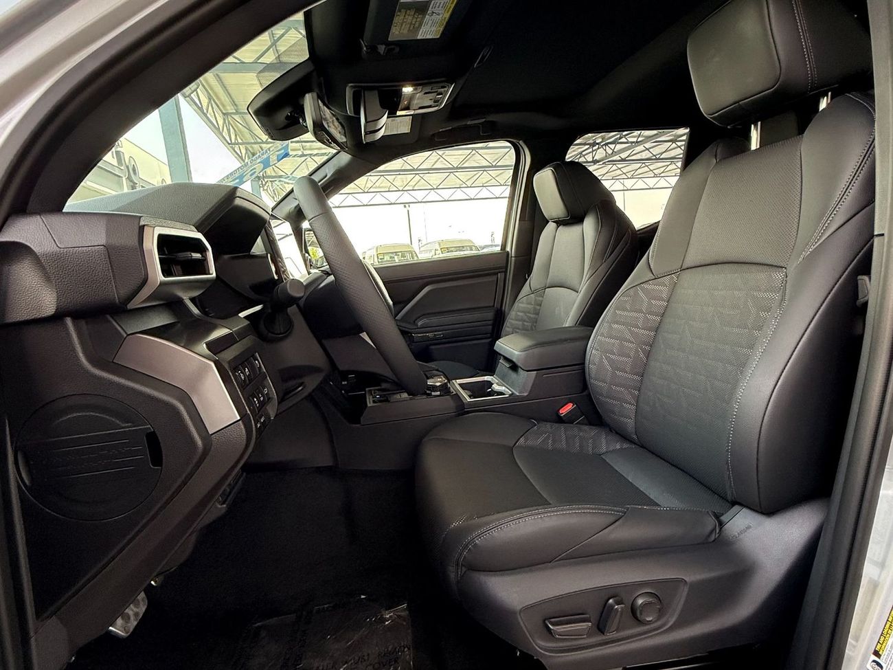 Toyota Tacoma TACOMA TRD SPORT 2.4 TURBO HYBRID I-FORCE MAX