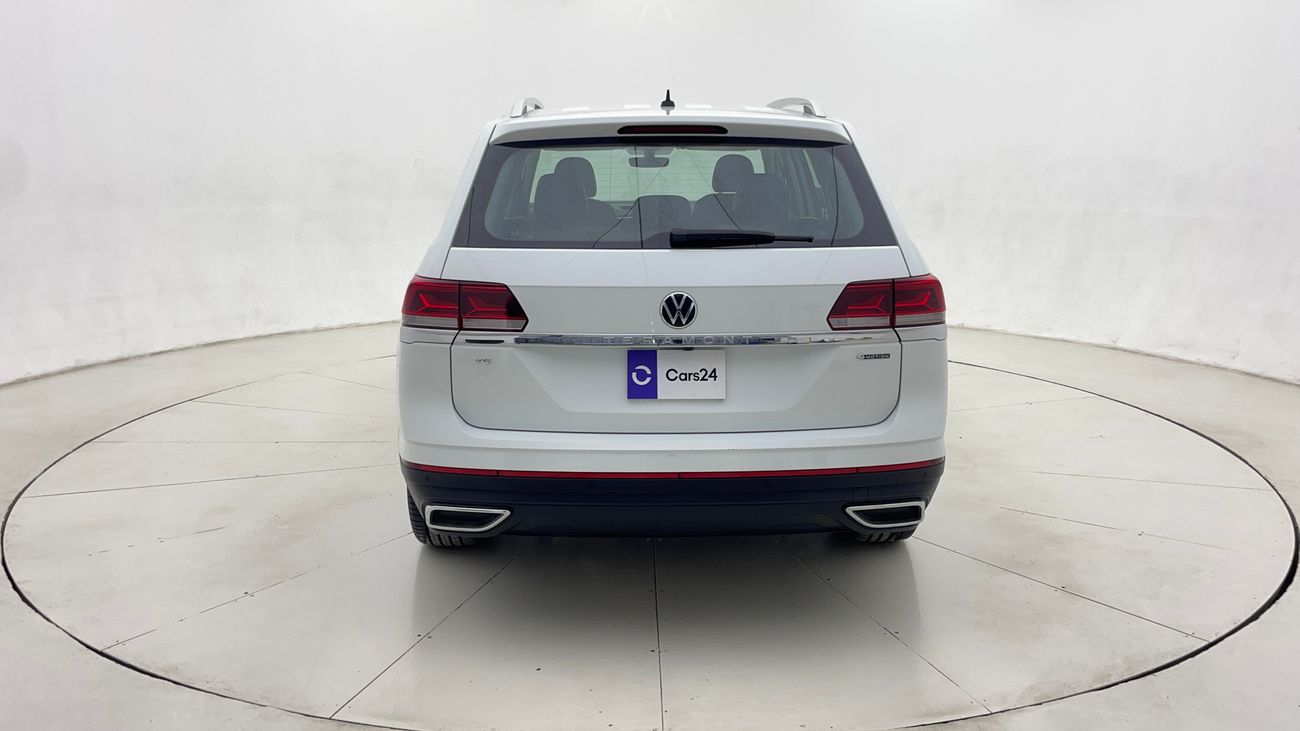 Volkswagen Teramont Comfortline 3.6L 2023 COMFORTLINE | AED 1769/Month | 0 DP | 30 Day Return | Warranty | Service Histo