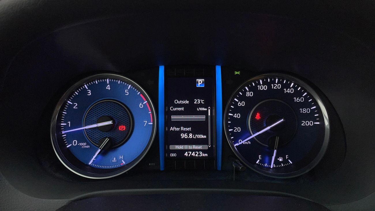 تويوتا فورتونر EXR 2.7 | بدون دفعة مقدمة | اختبار القيادة في المنزل