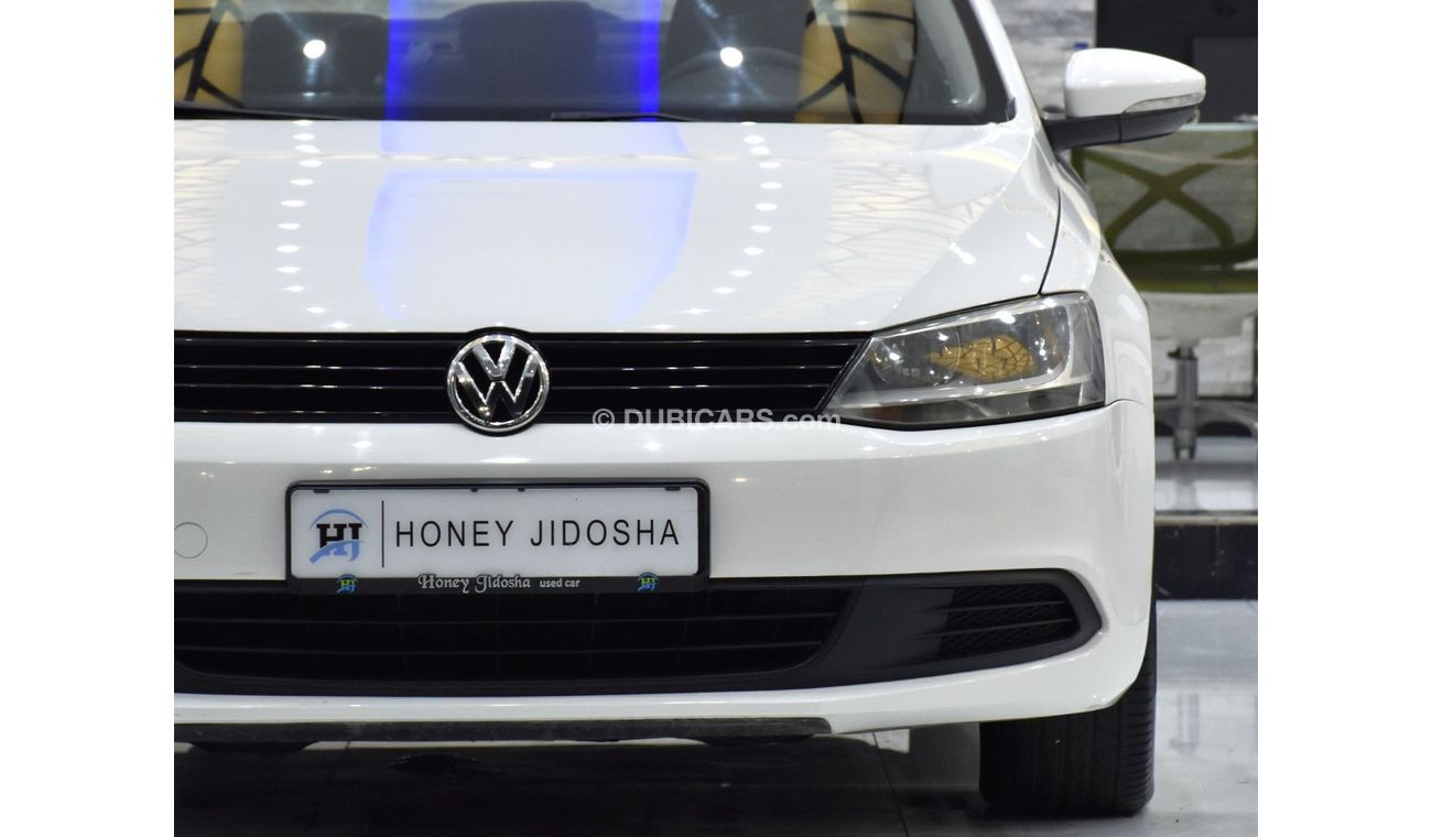فولكس واجن جيتا EXCELLENT DEAL for our Volkswagen Jetta ( 2012 Model ) in White Color GCC Specs