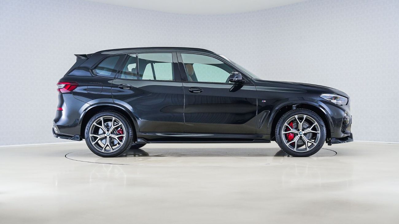 بي أم دبليو X5 | AED 3,654 PM | Up to 3 Years Warranty | GCC