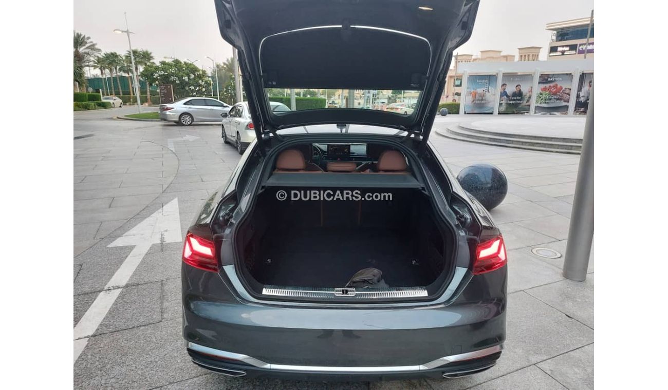 Audi A5 45 TFSI quattro S Line AUDI A5 S-LINE 2021 (CLEAN TITLE & AGENCY SERVICE)