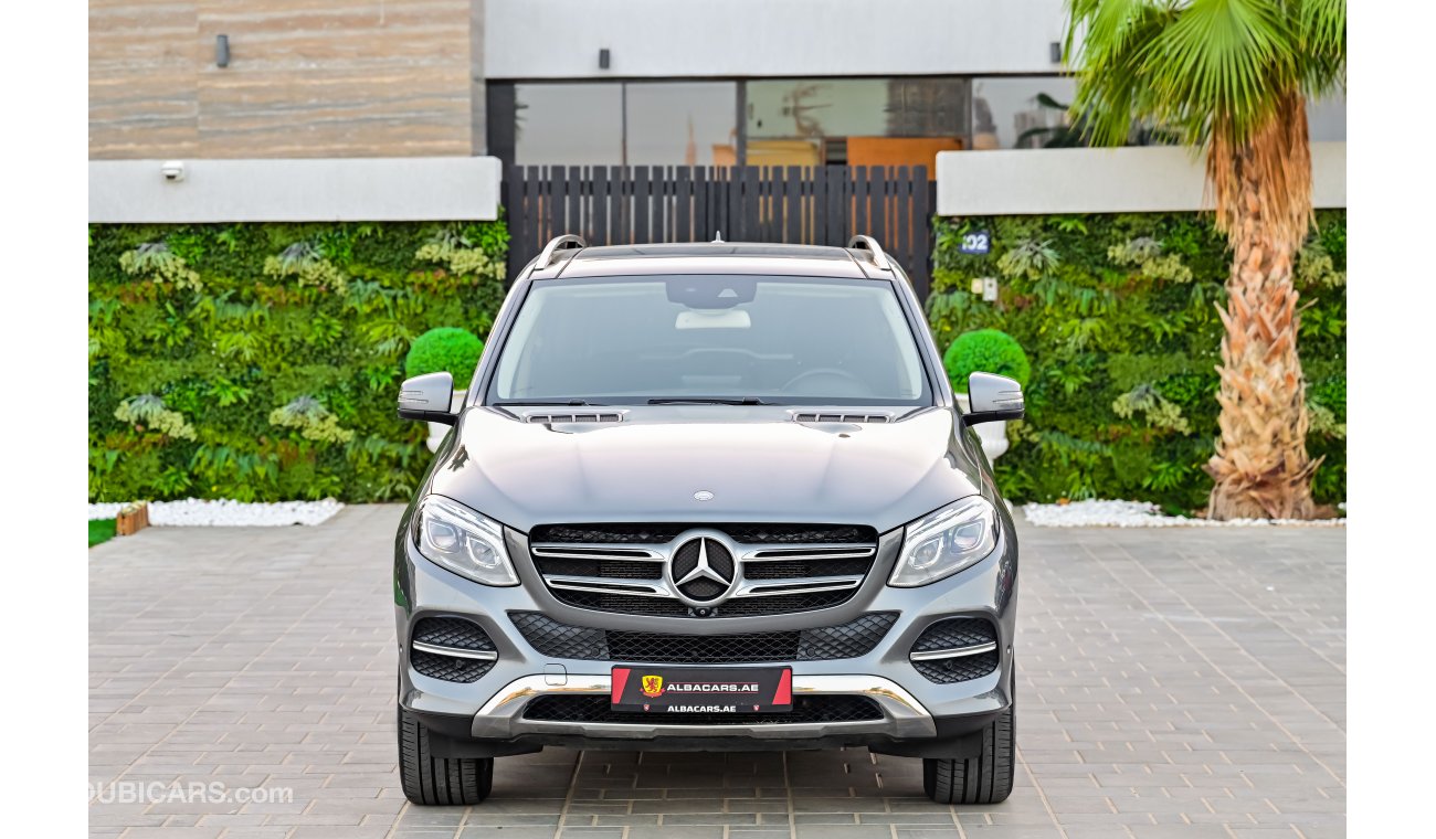 Mercedes-Benz GLE 400 | 3,327 P.M | 0% Downpayment | Spectacular Condition!