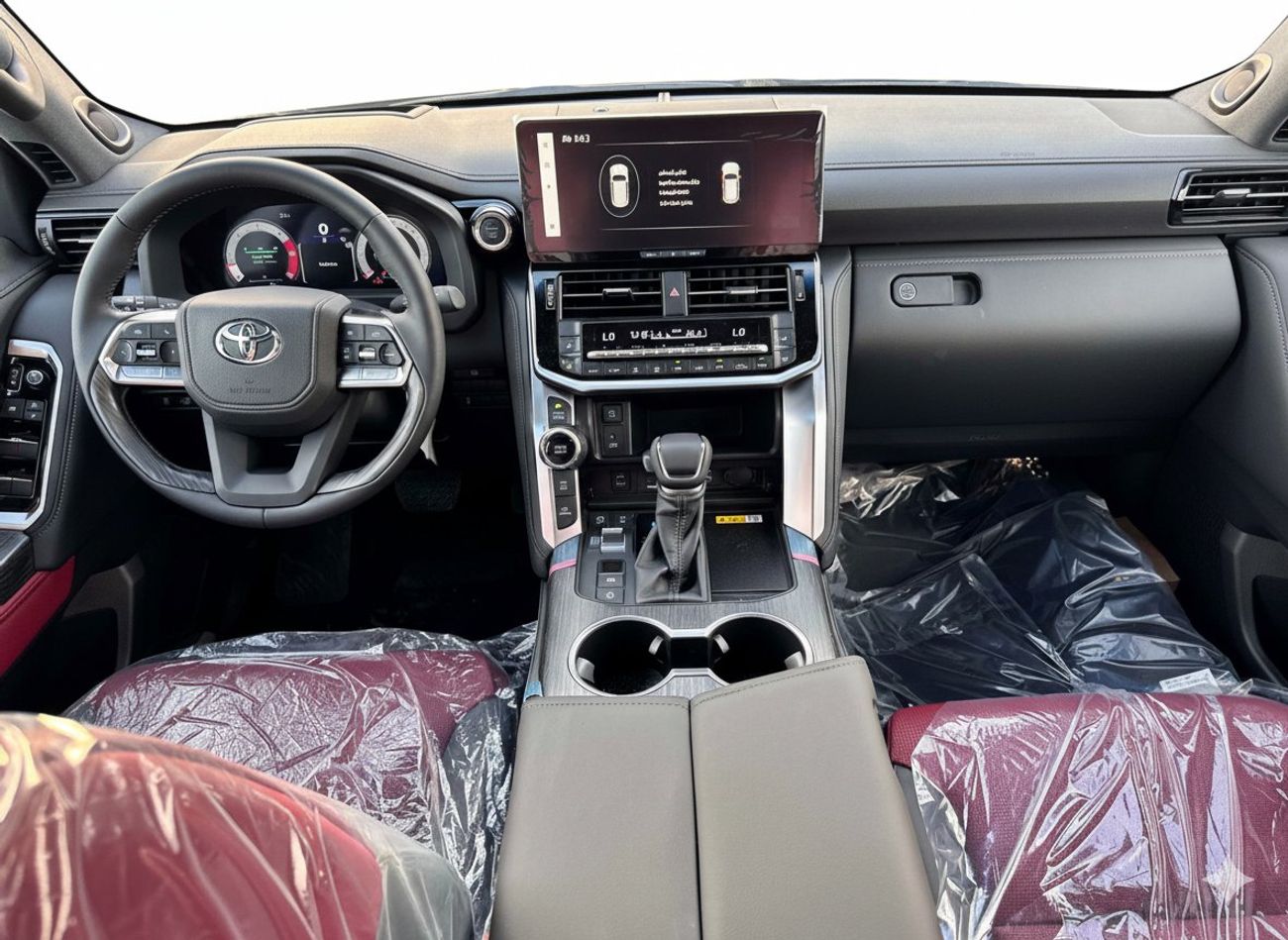 Toyota Land Cruiser TOYOTA LAND CRUISER 3.5L VXR TURBO DIESEL