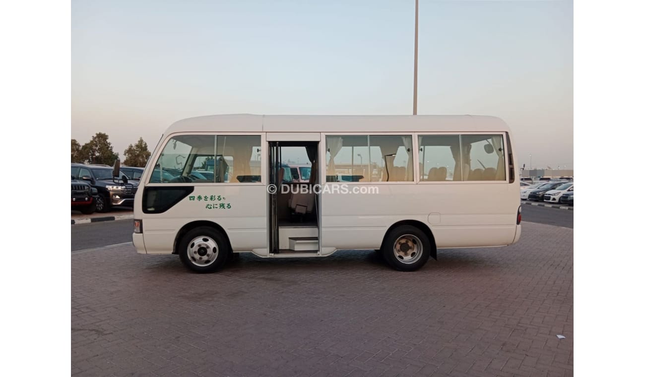 Toyota Coaster TOYOTA COASTER BUS RIGHT HAND DRIVE(PM50292)