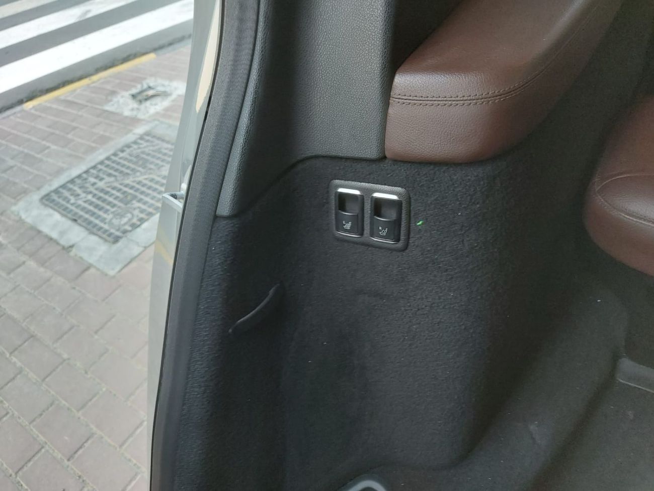 Mercedes-Benz GL 500