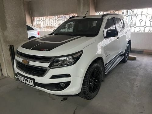 Chevrolet Trailblazer LT Z71 3.6L