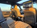 Nissan Patrol Nissan Patrol LE Platinum City 3.5l Twin turbo petrol A/T 4WD SUV Black Color Inside Tan GCC 2026 Mo