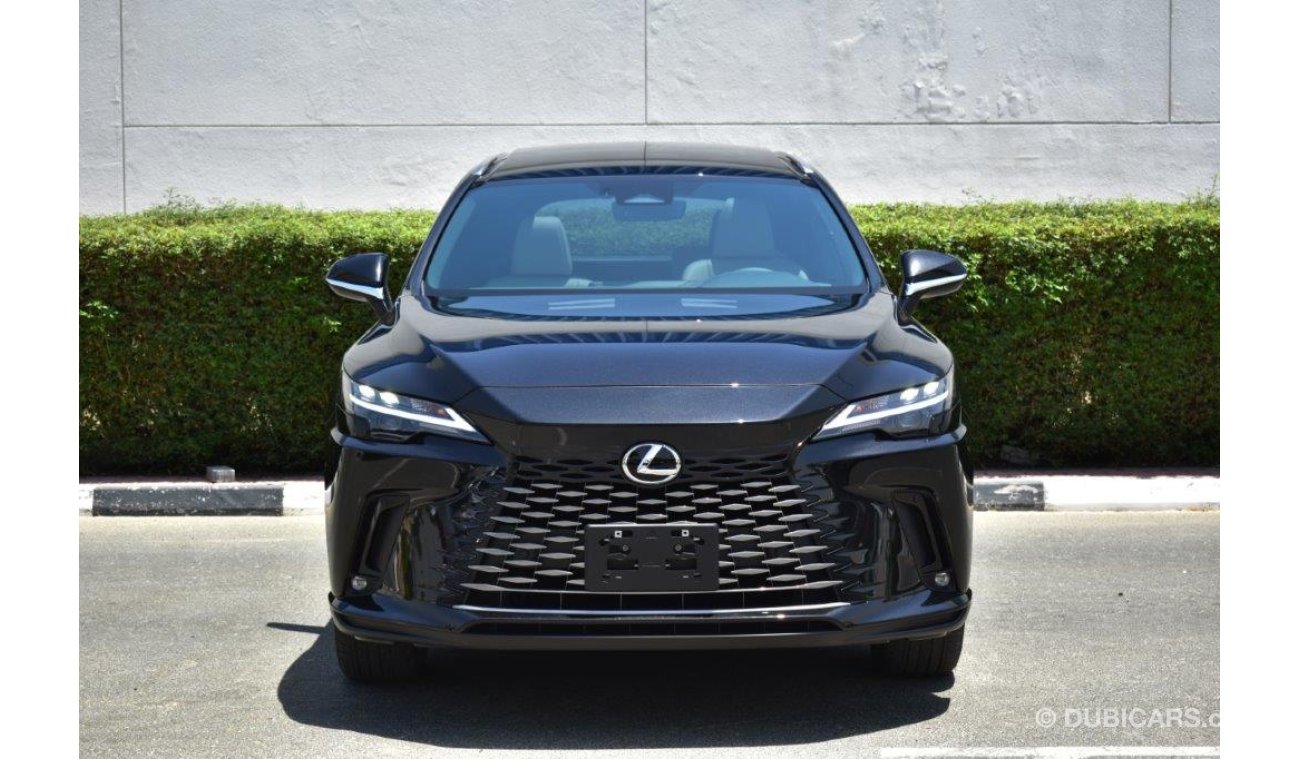 Lexus RX350 Luxury 2.4l Turbo Awd 5-seater Automatic