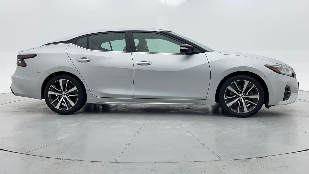 نيسان ماكسيما SV 3.5 | بدون دفعة مقدمة | اختبار قيادة مجاني للمنزل