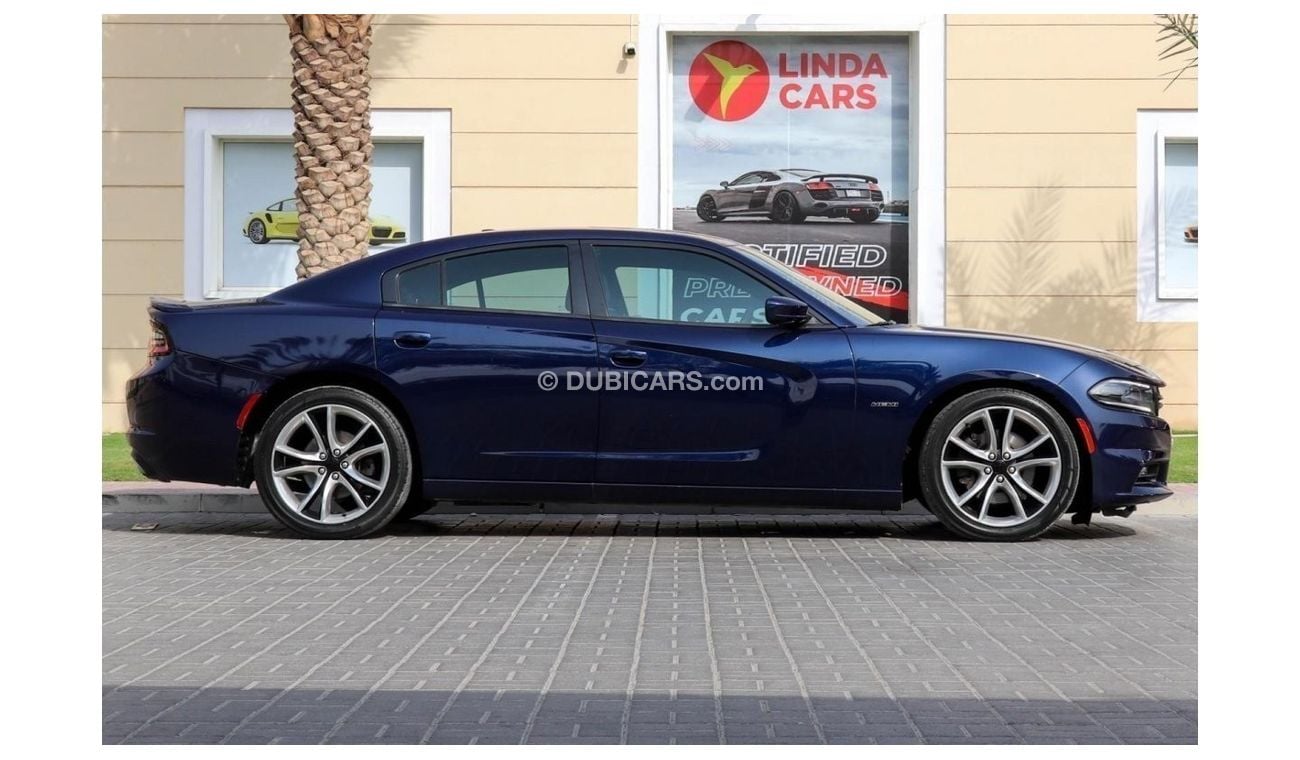 دودج تشارجر Dodge Charger R/T Plus 2015