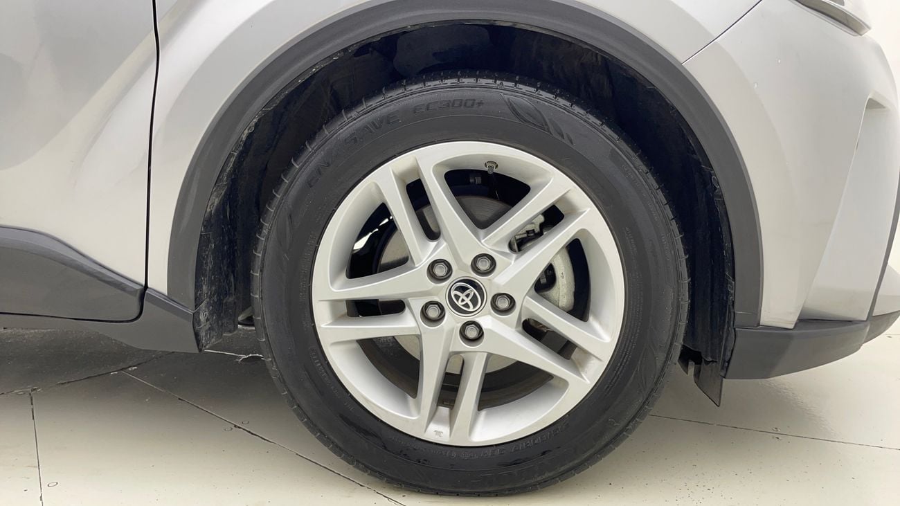 تويوتا CHR 2023 GX | AED 1014/Month | 0 DP | 30 Day Return | Warranty | Service History