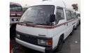 Nissan Caravan Caravan RIGHT HAND DRIVE (Stock no PM 497 )