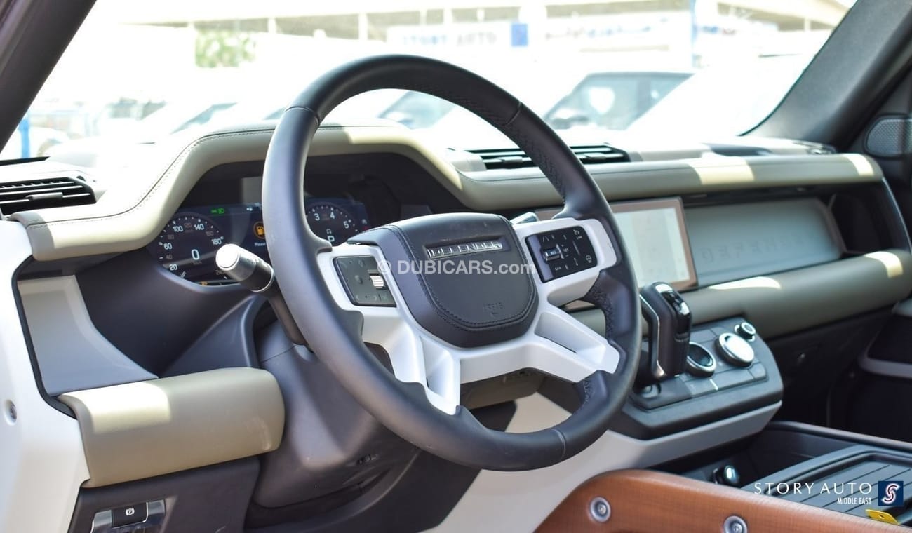 Land Rover Defender 90 P400 3.0 X-Dynamic S AWD Aut.