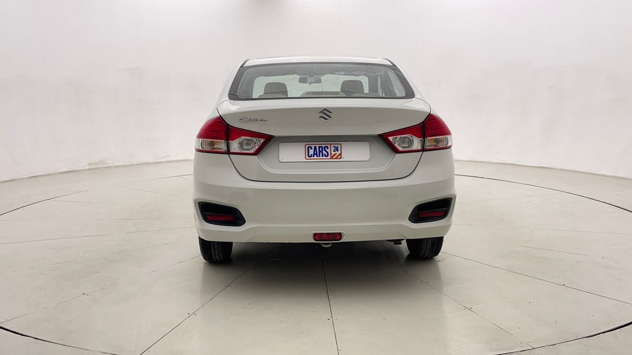 سوزوكي سياز 2024 GL | AED 455/Month | 0 DP | 30 Day Return | Warranty