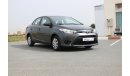Toyota Yaris SE 1.5L FULLY AUTOMATIC SEDAN
