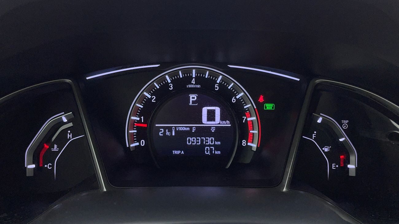 Honda Civic LX Sport 1.6L LX SPORT 1.6 | Zero Down Payment | Home Test Drive