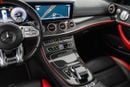 Mercedes Benz E53 AMG 4MATIC