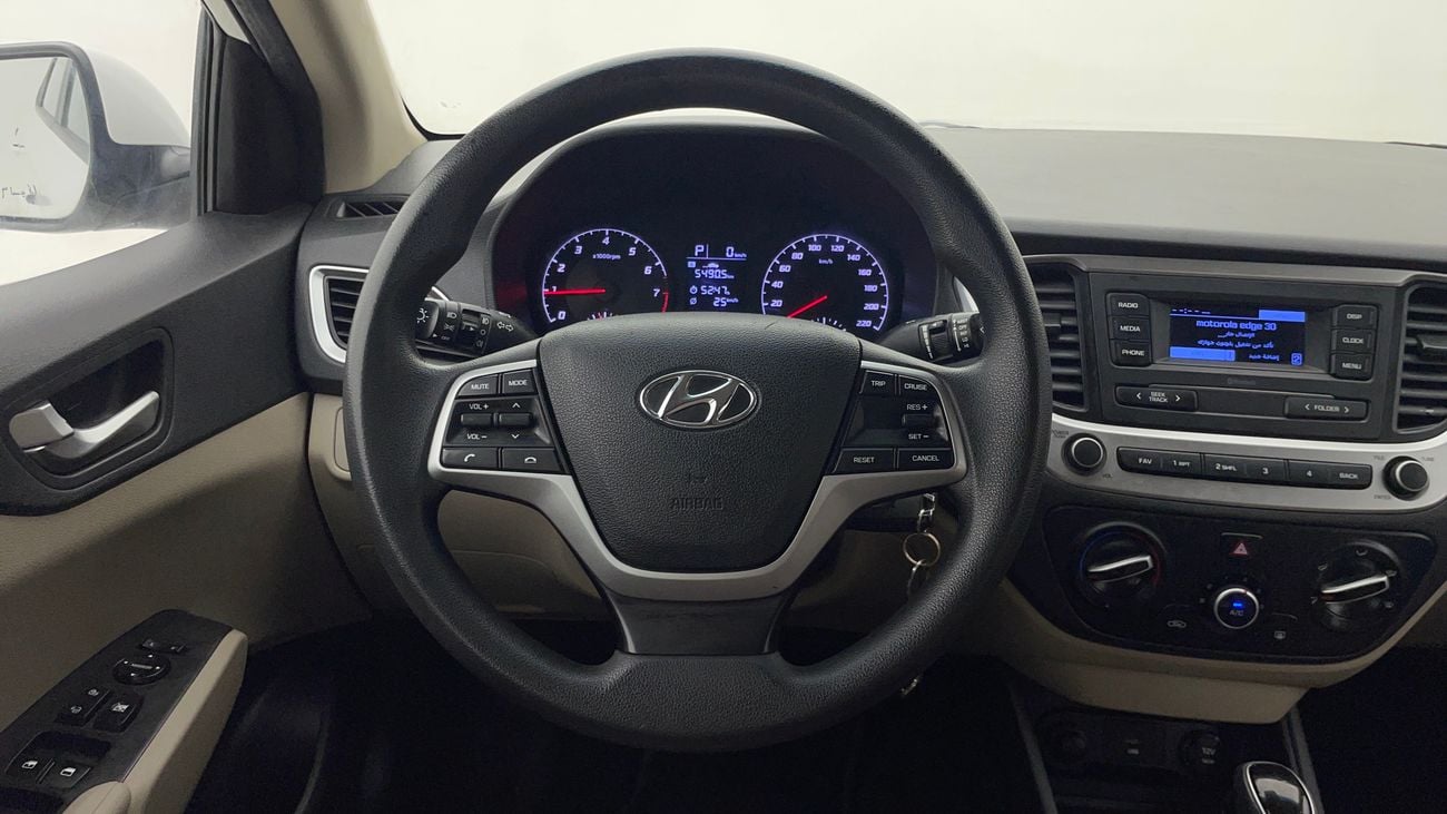 Hyundai Accent SMART 1.6 | Zero Down Payment | Home Test Drive