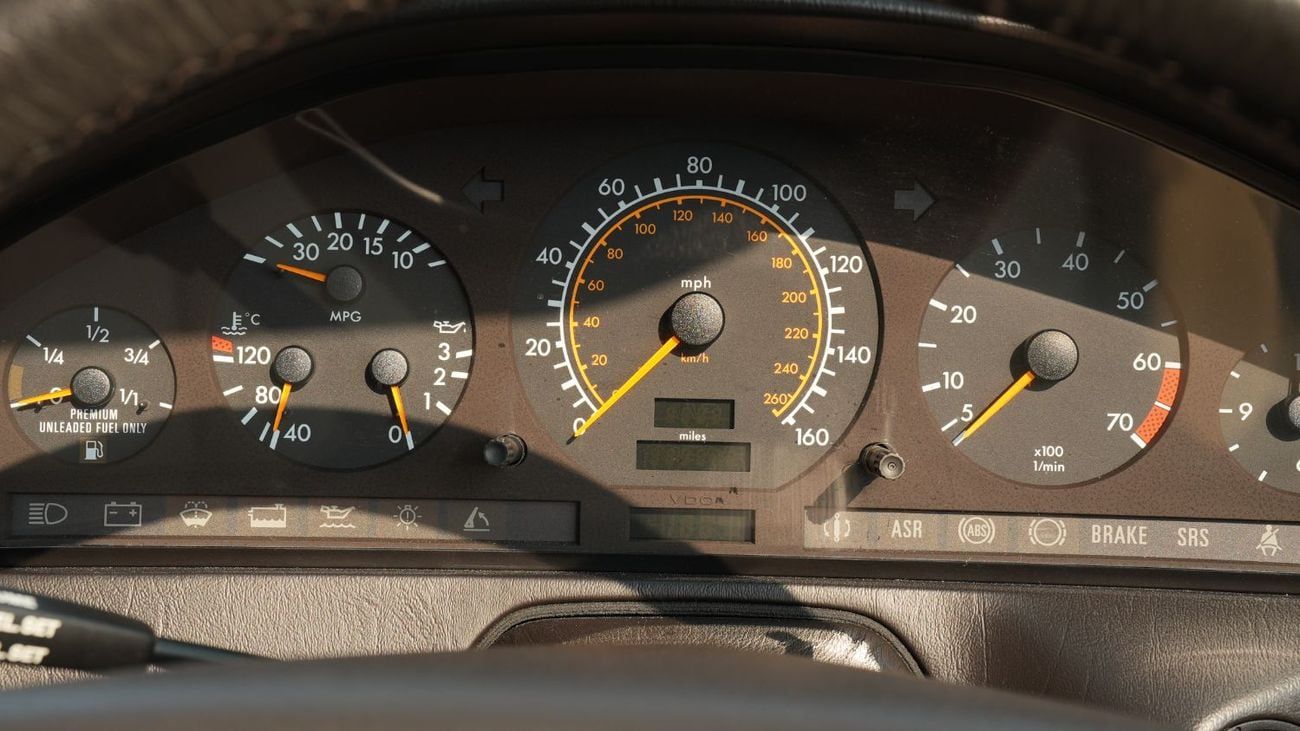 مرسيدس بنز SL 600 SL600