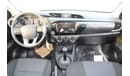 Toyota Hilux TOYOTA HILUX 2.4L DIESEL DOUBLE CAB DLX G MANUAL