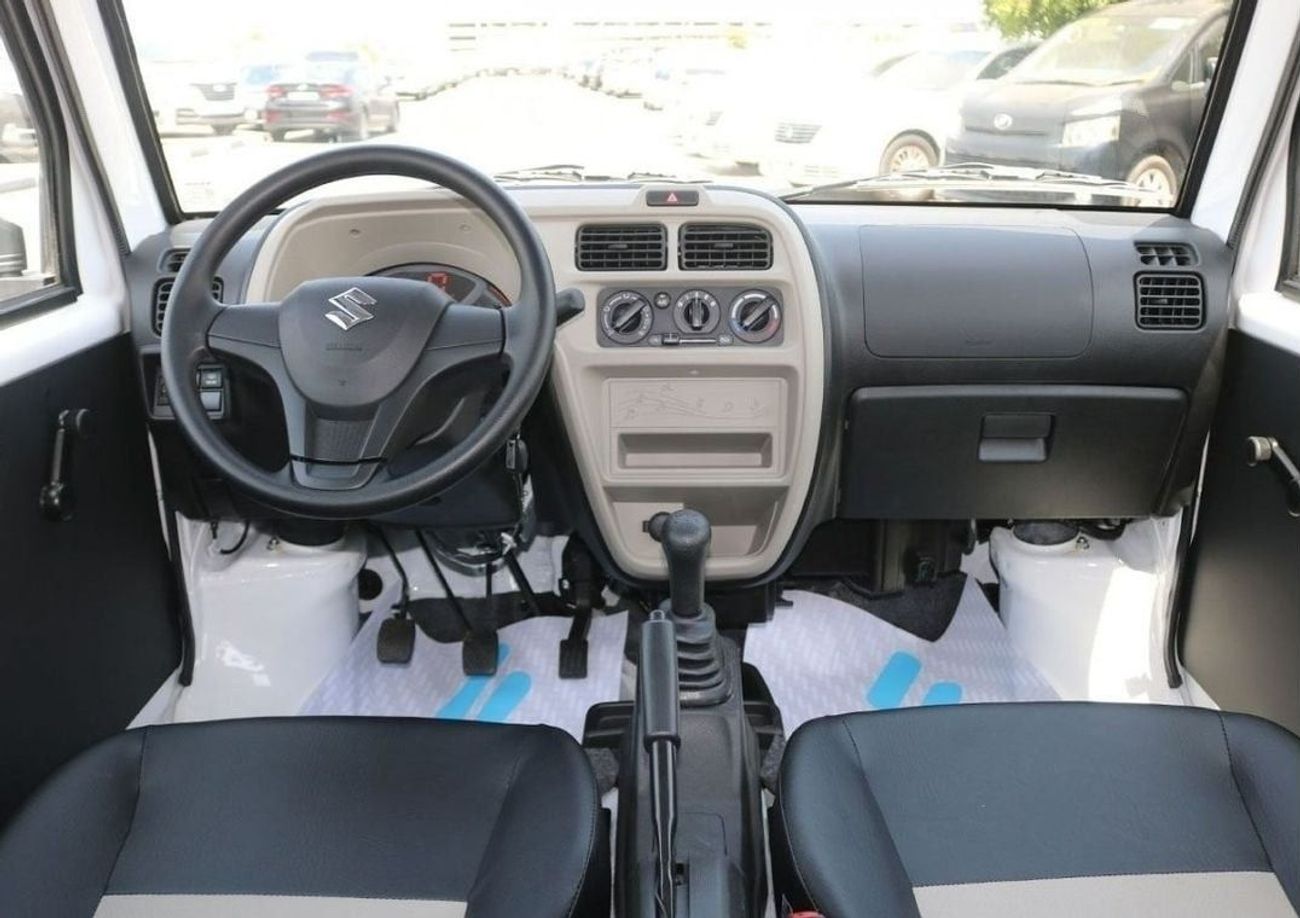 سوزوكي EECO 7 Seater | AC | Power Steering | ABS | Airbag | Parking Sensor | Defogger - 2023