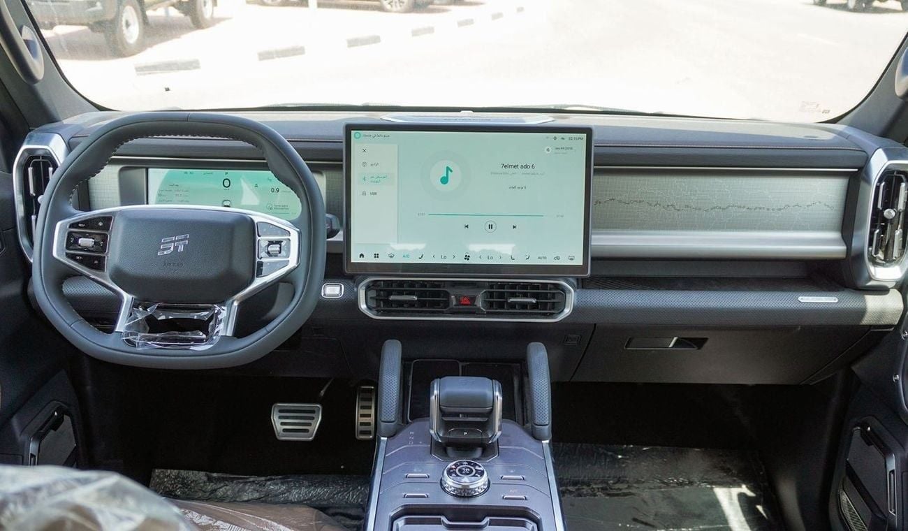 Jetour T2 2024 Jetour T2 Full options 2.0L 4x4