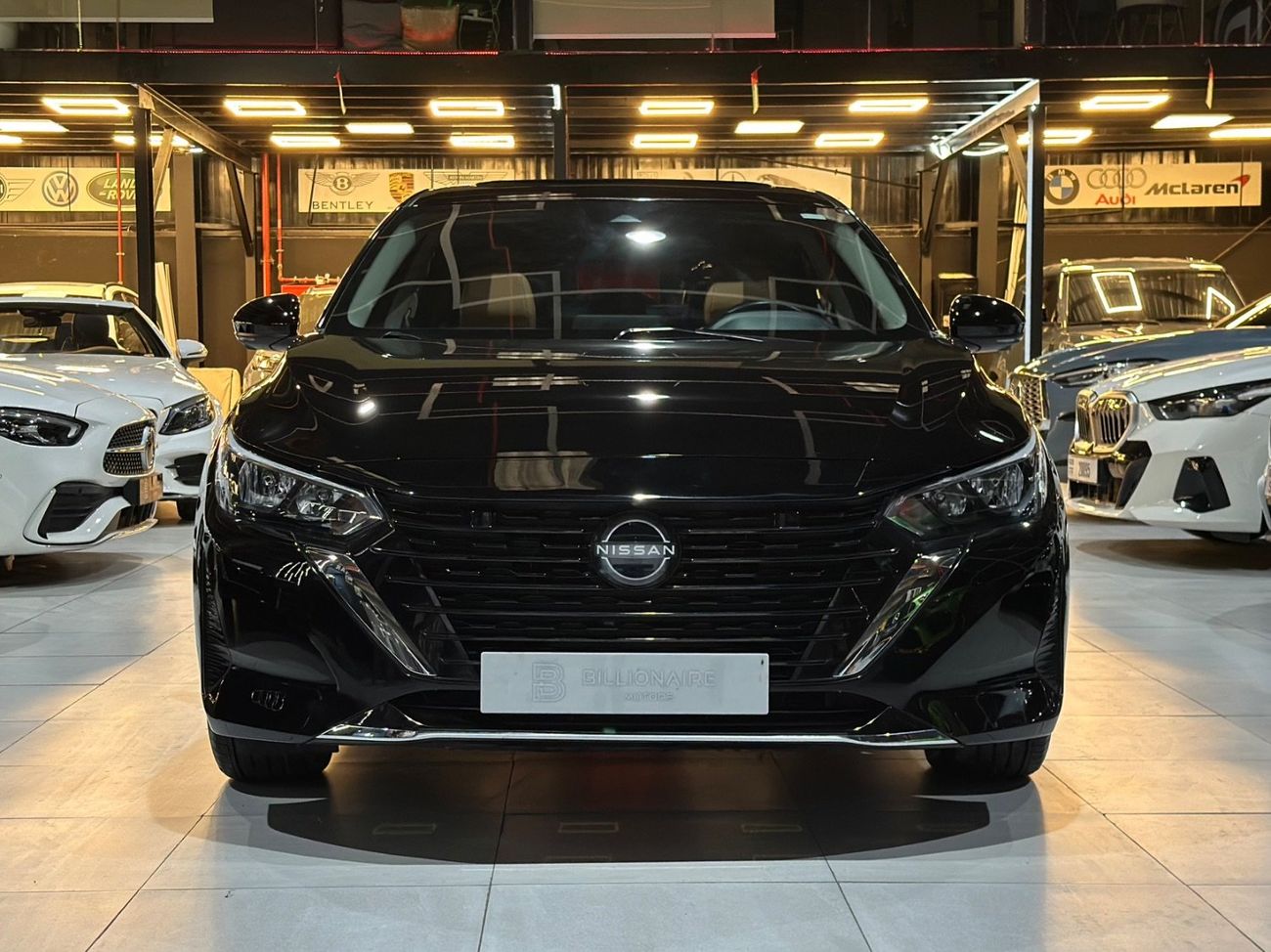 Nissan Sentra NISSAN SENTRA SV | 2024 | FULL OPTIONS  | VERY GOOD CONDITIONS